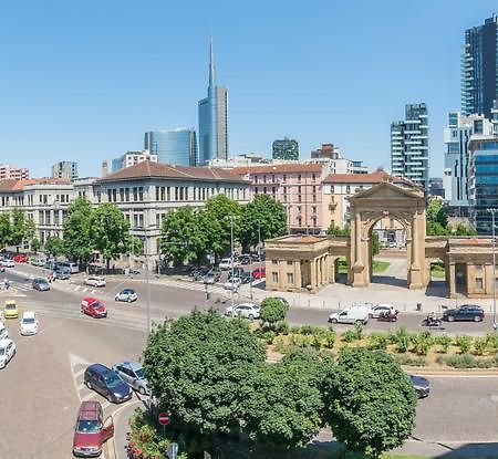 Porta Nuova Apartment 밀라노 외부 사진