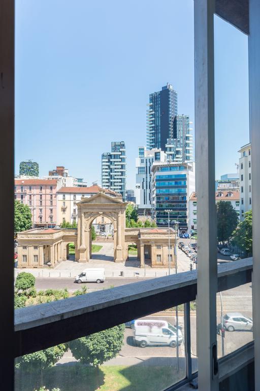 Porta Nuova Apartment 밀라노 외부 사진